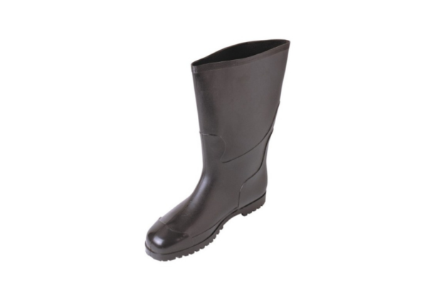 PVC Full Gumboot with Steel Toe Cap
